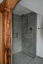 Duschsysteme Badezimmer offen